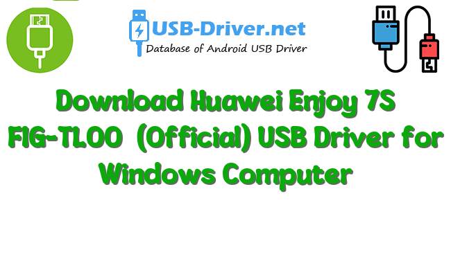 Huawei Enjoy 7S FIG-TL00