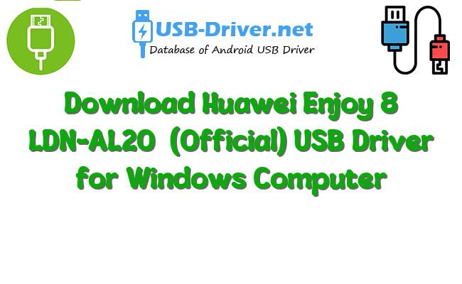 Huawei Enjoy 8 LDN-AL20