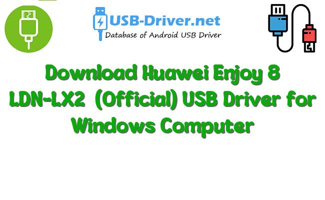 Huawei Enjoy 8 LDN-LX2