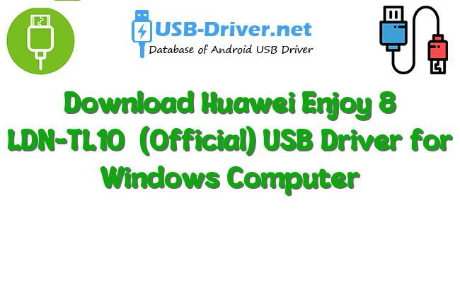 Huawei Enjoy 8 LDN-TL10