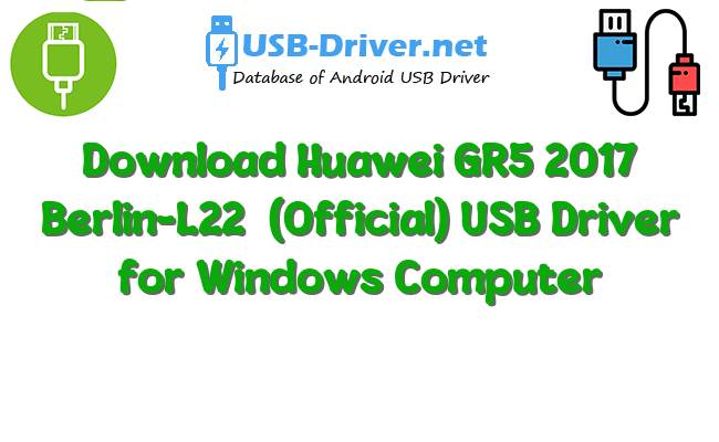 Huawei GR5 2017 Berlin-L22