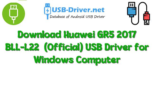 Huawei GR5 2017 BLL-L22