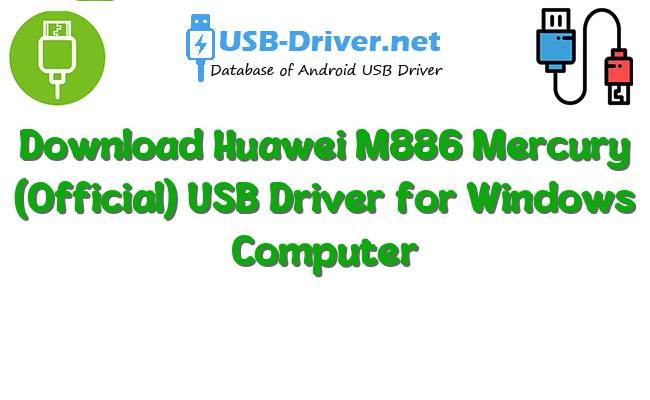 Huawei M886 Mercury