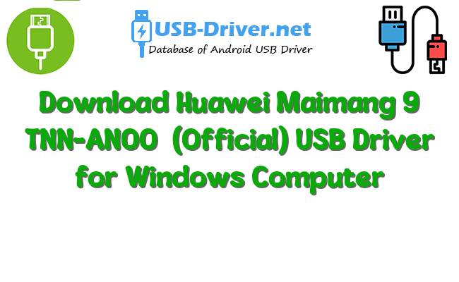 Huawei Maimang 9 TNN-AN00