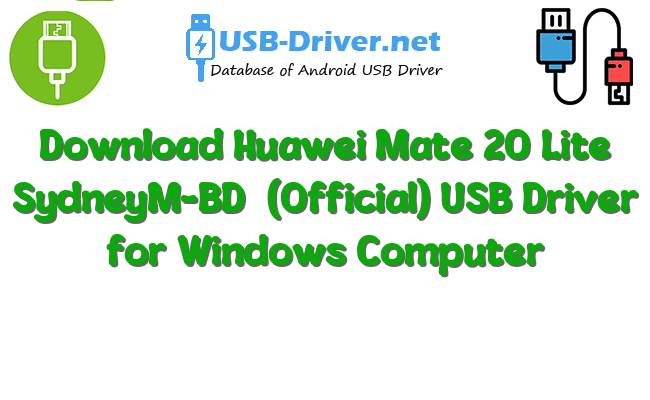 Huawei Mate 20 Lite SydneyM-BD