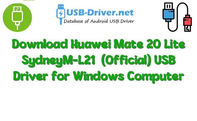 Huawei Mate 20 Lite SydneyM-L21