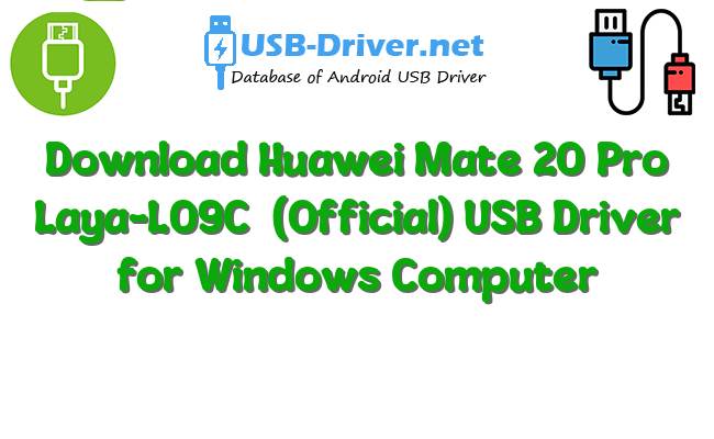 Huawei Mate 20 Pro Laya-L09C
