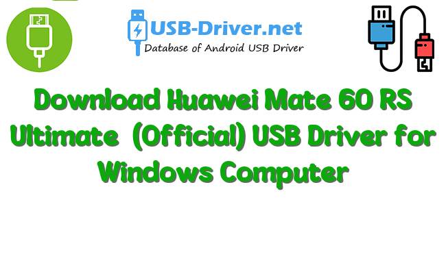 Huawei Mate 60 RS Ultimate