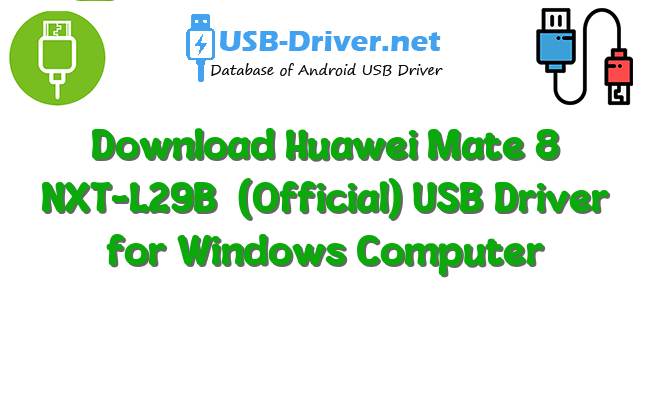 Huawei Mate 8 NXT-L29B