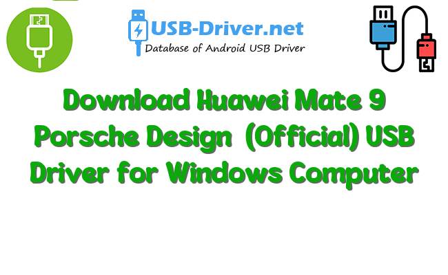 Huawei Mate 9 Porsche Design