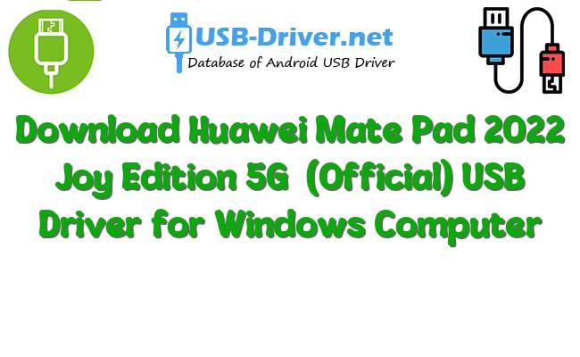 Huawei Mate Pad 2022 Joy Edition 5G