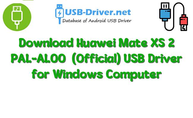 Huawei Mate XS 2 PAL-AL00