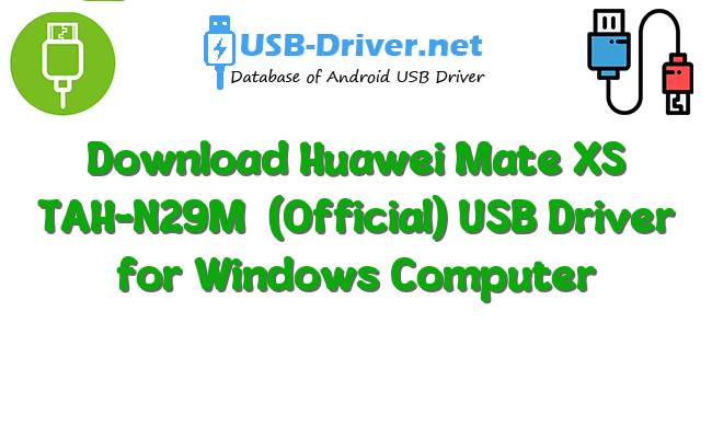 Huawei Mate XS TAH-N29M