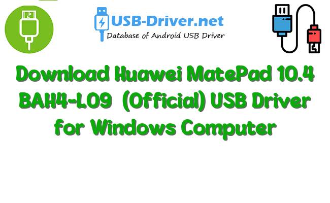 Huawei MatePad 10.4 BAH4-L09