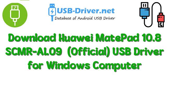 Huawei MatePad 10.8 SCMR-AL09