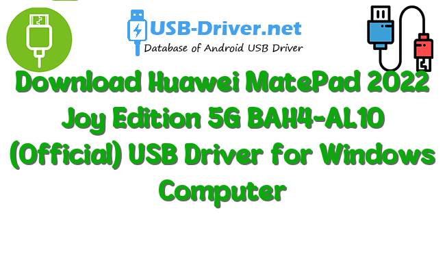 Huawei MatePad 2022 Joy Edition 5G BAH4-AL10