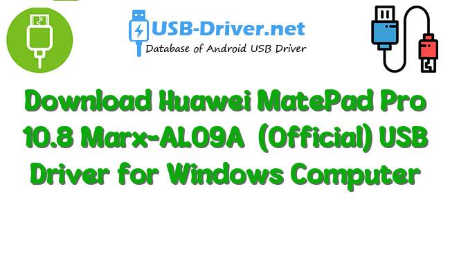 Huawei MatePad Pro 10.8 Marx-AL09A