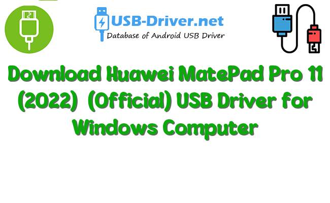 Huawei MatePad Pro 11 (2022)