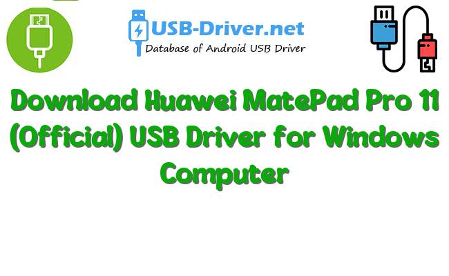 Huawei MatePad Pro 11