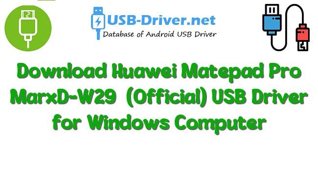 Huawei Matepad Pro MarxD-W29