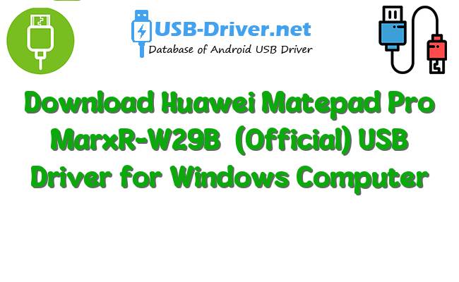 Huawei Matepad Pro MarxR-W29B