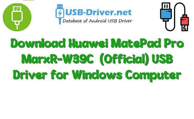 Huawei MatePad Pro MarxR-W39C