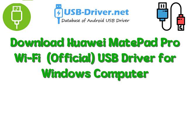 Huawei MatePad Pro Wi-Fi