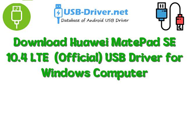 Huawei MatePad SE 10.4 LTE