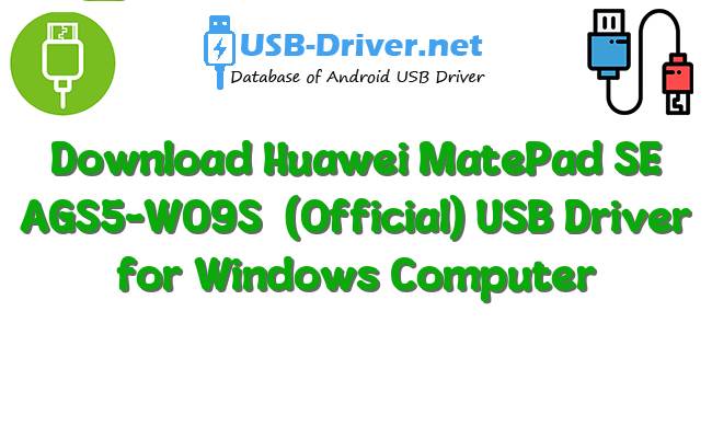 Huawei MatePad SE AGS5-W09S