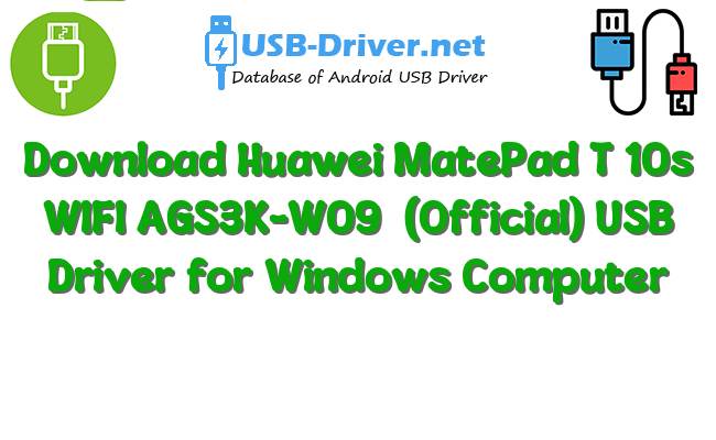 Huawei MatePad T 10s WIFI AGS3K-W09