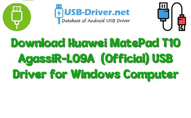 Huawei MatePad T10 AgassiR-L09A