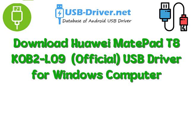 Huawei MatePad T8 KOB2-L09