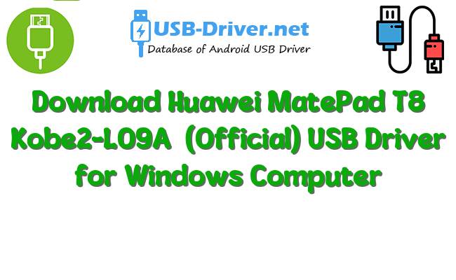 Huawei MatePad T8 Kobe2-L09A