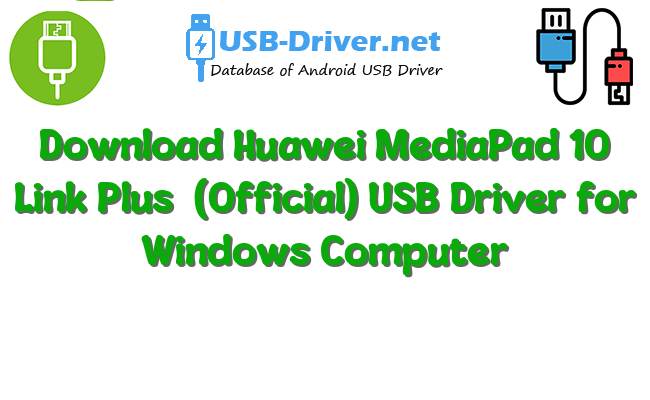Huawei MediaPad 10 Link Plus