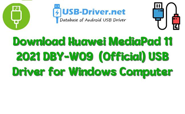 Huawei MediaPad 11 2021 DBY-W09