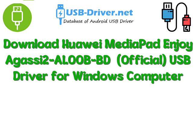 Huawei MediaPad Enjoy Agassi2-AL00B-BD