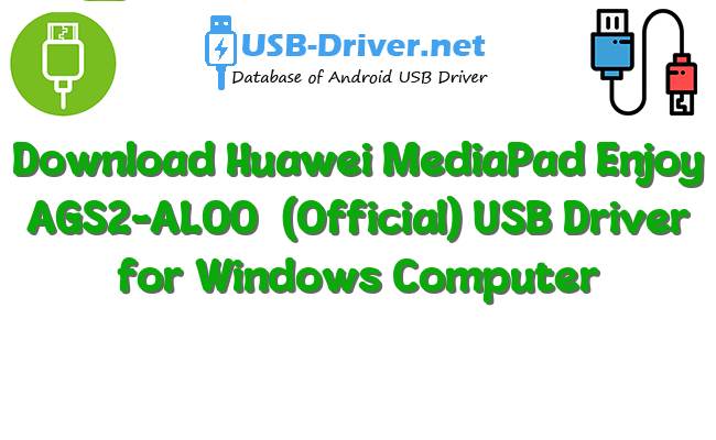 Huawei MediaPad Enjoy AGS2-AL00