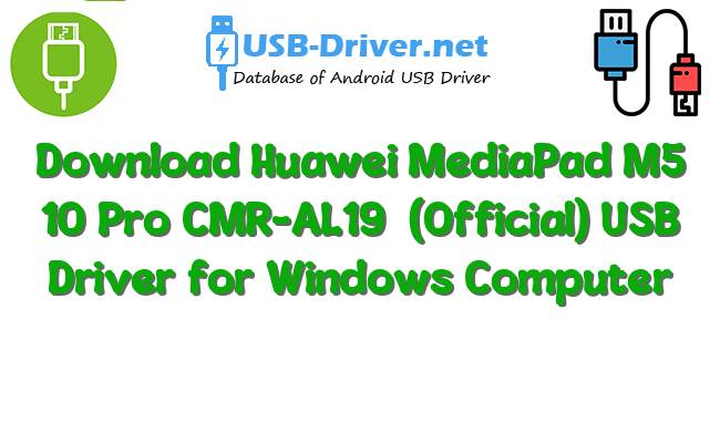 Huawei MediaPad M5 10 Pro CMR-AL19