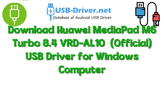 Huawei MediaPad M6 Turbo 8.4 VRD-AL10