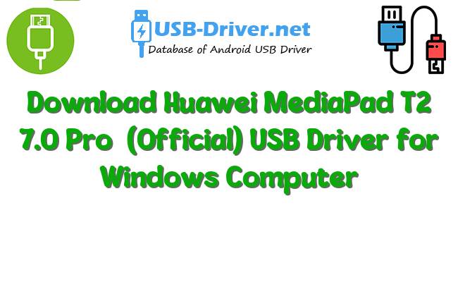 Huawei MediaPad T2 7.0 Pro