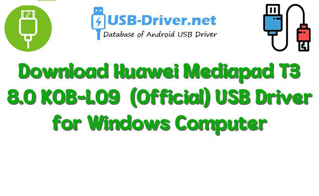 Huawei Mediapad T3 8.0 KOB-L09