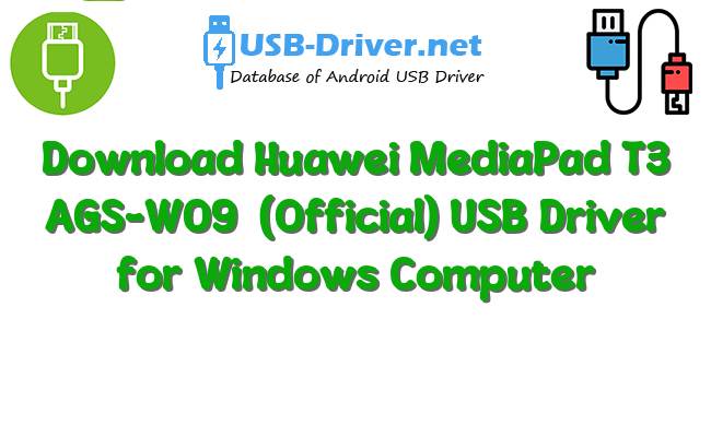 Huawei MediaPad T3 AGS-W09