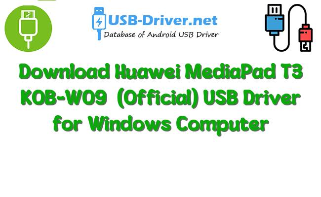 Huawei MediaPad T3 KOB-W09