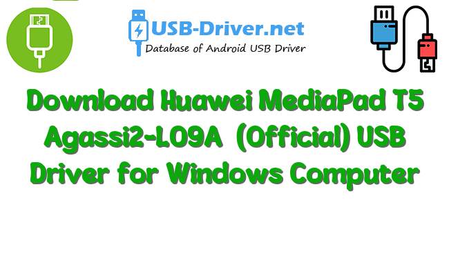 Huawei MediaPad T5 Agassi2-L09A