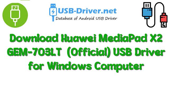 Huawei MediaPad X2 GEM-703LT