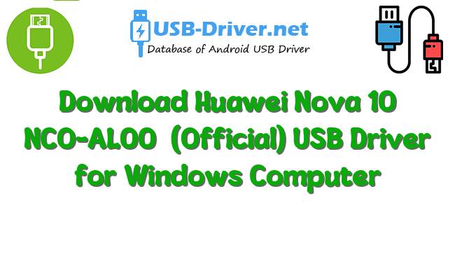 Huawei Nova 10 NCO-AL00