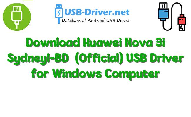 Huawei Nova 3i SydneyI-BD