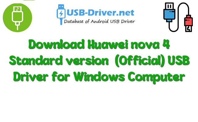 Huawei nova 4 Standard version