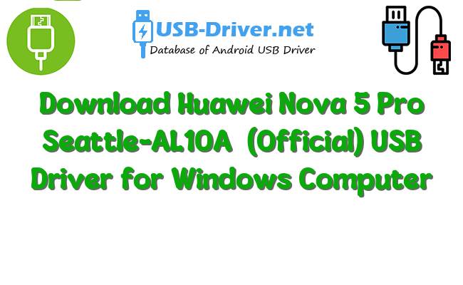 Huawei Nova 5 Pro Seattle-AL10A