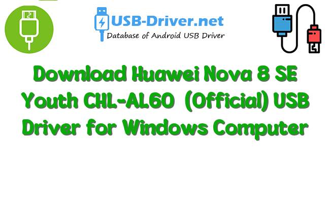 Huawei Nova 8 SE Youth CHL-AL60